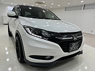 Honda Vezel 1.5X CVT 2015 White Push Start Revcam